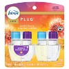 Febreze Luxe Plug Dual Air Freshener Refills - Summer Golden Hour - 1.75 fl oz/2ct - 2 of 4