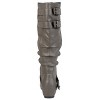 Journee Collection Wide Calf Women's Tiffany Boot - 3 of 4
