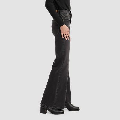 Ribcage Full Length Flare Women's Jeans