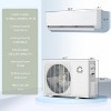 Split Air Conditioner 3-in-1 configuration35kW outdoor unit + 12kW+18kW +18kW indoor unit; 19 SEER2 refrigerant R454B 208/230V US standard - 2 of 4