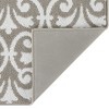 Jean Pierre All Loop Tufted Rugs - 3 of 4