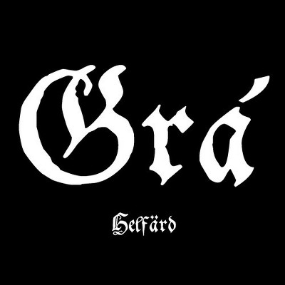 Gra - Helfard (CD)