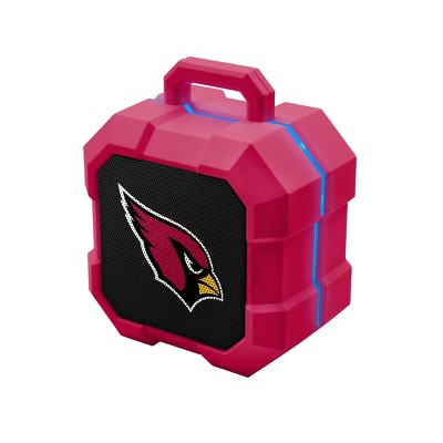 NFL Arizona Cardinals LED Shock Box Speaker