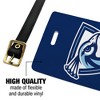 Upper Iowa University Primary Logo Luggage ID Tags Suitcase CarryOn Cards  Set of 2 - 2 of 4