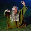 Joyfy Halloween Decor Zombie Groundbreaker, Light Up Eyes Creepy Animated Zombie for Halloween Party Outdoor Lawn Patio Yard Decoration - 2 of 4