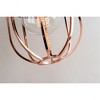 Mitzi Haley 1 - Light Pendant in  Aged Brass/Black - 2 of 4