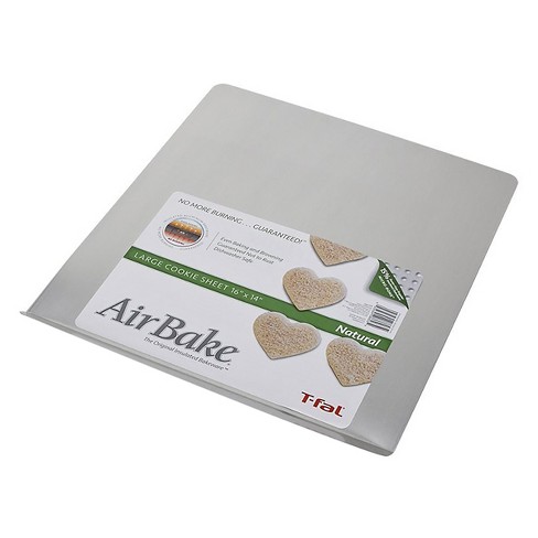 cookie airbake 16x14 sheet natural target fal sheets