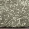 Restoration Vintage RVT104 Hand Tufted Indoor Rugs - Safavieh - 3 of 3