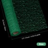 Unique Bargains Jacquard Net Mesh Flower Gift Wrapping Paper 180"x19.7" 1 Pc - 3 of 4