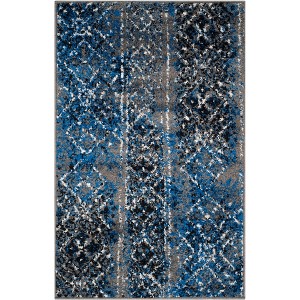 Adirondack ADR111 Non-Shedding Power Loomed Indoor Rugs - Safavieh - 1 of 4