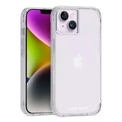 Case-Mate Apple iPhone 14 Tough Series Protective Case Cover - Tough Clear Plus