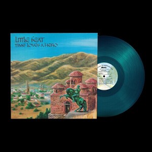Little Feat - Time Loves A Hero () (Vinyl) - 1 of 1