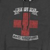 Bon Jovi Bad Medicine Pullover Hoodie - 2 of 4