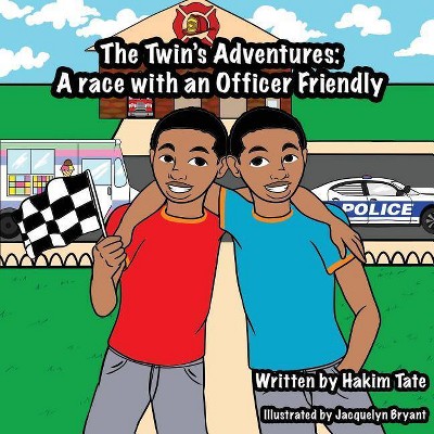 The Twin's Adventures - by  Hakim Tate (Paperback)