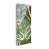 Stupell Industries Varied Monstera Leaf Pattern Canvas Wall Art - 3 of 4