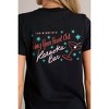 Women's SING YOUR HEART OUT RETRO TEE - Ban.do - 4 of 4