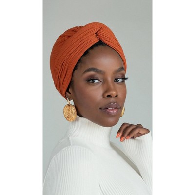 The Wrap Life | Premium Soft Lined Turban