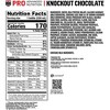 Muscle Milk Pro Advanced Nutrition Protein Shake, Knockout Chocolate - 11.16 Fl Oz Bottle (Pack of 12) - 4 of 4