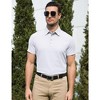 Polo Shirts for Men Short Sleeve Casual Business Sports Tennis Golf Shirts - 3 of 4