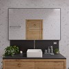 ALFI ABCO1001 5 Piece Solid Concrete Gray Matte Bathroom Accessory Set - 3 of 4