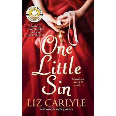 One Little Sin - by  Liz Carlyle (Paperback)