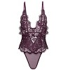 Adore Me Women's Anushka Bodysuit Lingerie - 4 of 4