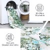 Rug – Washable Modern Soft Low Pile Carpet, Non Slip, Stain Resistant for Bedroom, Farmhouse, Entryway, Dining Room - 4 of 4