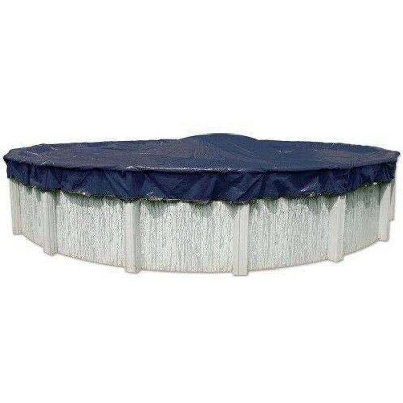 Swimline PCO831 28' Round Above Ground Winter Swimming Cover, (Pool Cover Only), 4 of 7