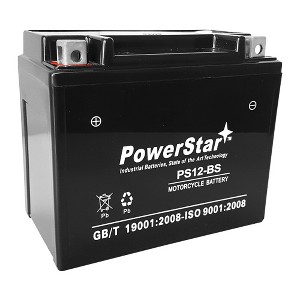 PowerStar 12-BS PowerStar SLA AGM Battery - 1 of 1