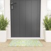marufemia Green safari Welcome Mat - Deny Designs - 2 of 3