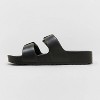 Kids' Noa Slip-On Footbed Sandals - Cat & Jack™ - image 2 of 4