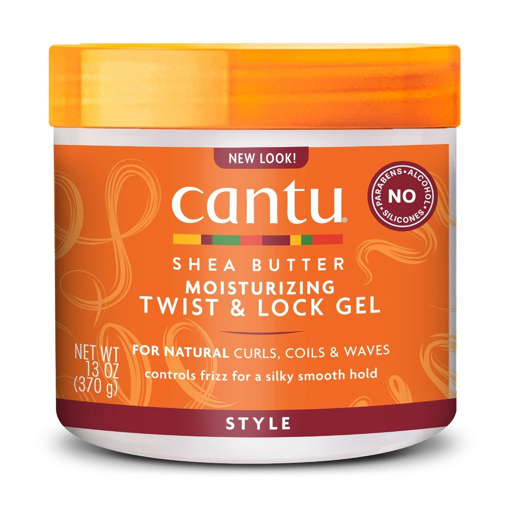 UPC 817513010057 product image for Cantu Moisturizing Twist & Lock Gel - 13oz | upcitemdb.com