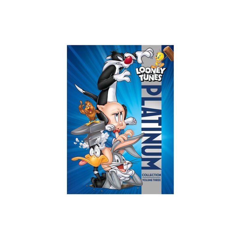 Looney Tunes Platinum Collection Volume 3 (2014), 1 of 2