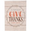 C&F Home "Faith Family Fall" & "Give Thanks" Wall Art, Assortment of 2 - 3 of 4