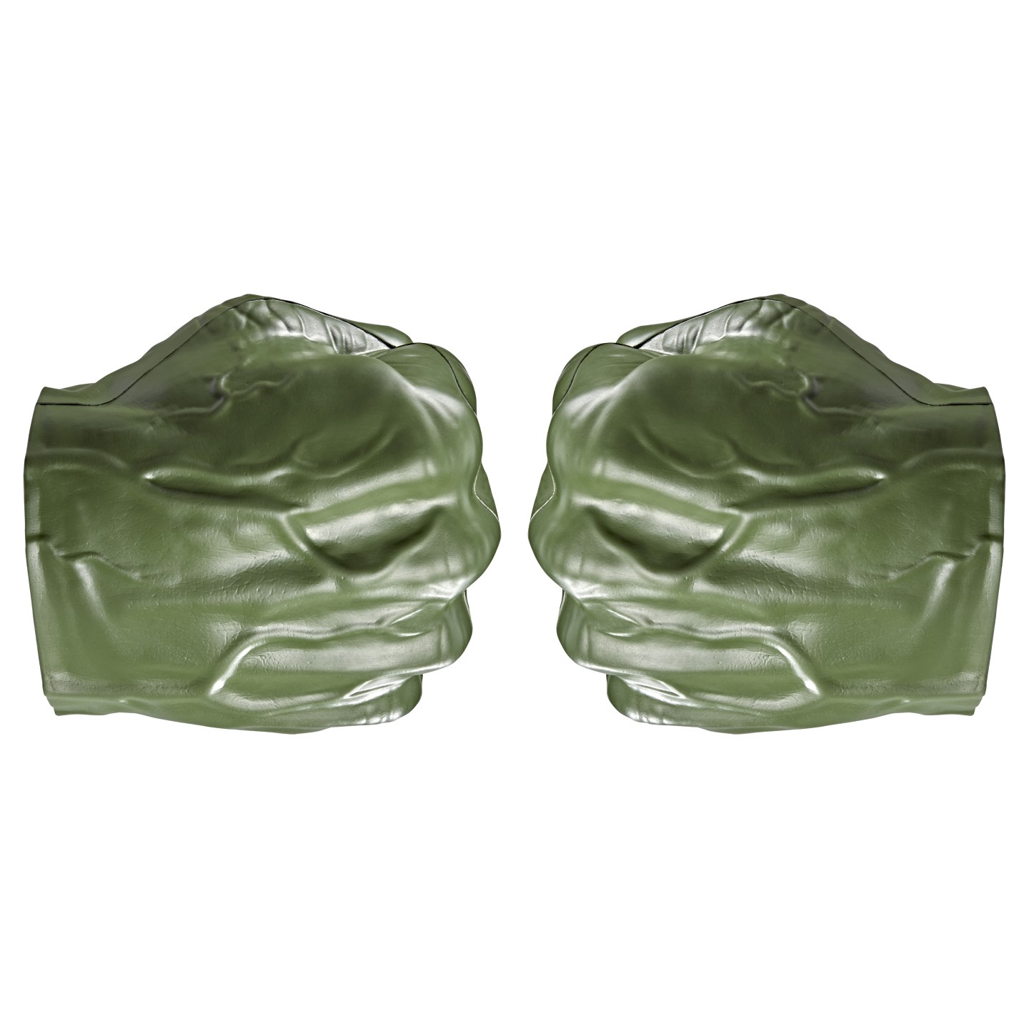 Детские фигурки Spider-Man Hulk Gamma Smash Fists — фото 3