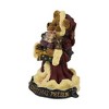 Boyds Bears Resin 4.25 In The Ghost Of Christmas Present Christmas Bearstone Carol Animal Figurines - 2 of 3