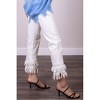 Women's Mid Rise Scarecrow Pant - Before You - 2 of 3