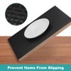 Unique Bargains Non-Slip EVA Material Washable Shelf Liner - 4 of 4