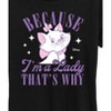 Women's - Disney - The Aristocats Short Sleeve Graphic T-Shirt - image 2 of 4