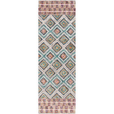 Aspen APN812 Hand Tufted Indoor Rug -Safavieh