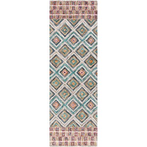Aspen APN812 Hand Tufted Indoor Rug -Safavieh - 1 of 4
