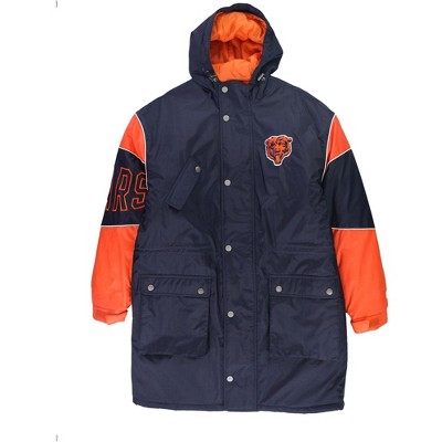 STARTER Mens Chicago Bears Jacket
