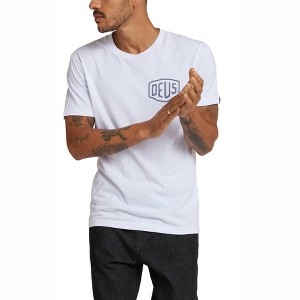 Men's TOKYO ADDRESS TEE - Deus ex Machina - 1 of 4