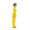 Toynk The Golden Girls Blanche Devereaux 3.75-Inch Retro Action Figure - 4 of 4