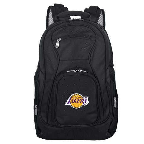 Nba Los Angeles Lakers Mojo Premium 19 Laptop Backpack : Target