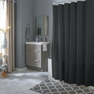 Hotel Collection Mold & Mildew Resistant Fabric Shower Curtain - 1 of 1