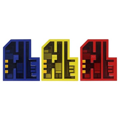 Fanattik DOOM 30th Anniversary Pixel Key Set of 3