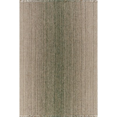 Nuloom Winifred Ombre Jute Blend Area Rug