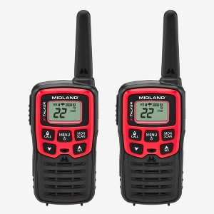 Midland T31 X-Talker® FRS Walkie Talkie 2 Pack - T31VP - 1 of 4