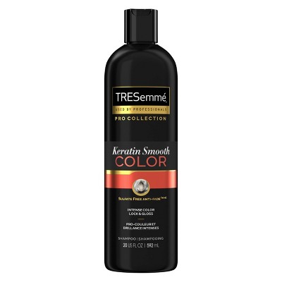 TRESemme Keratin Smooth Color Shampoo for Color Treated Hair - 20 fl oz